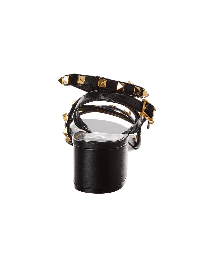 valentino rockstud flair