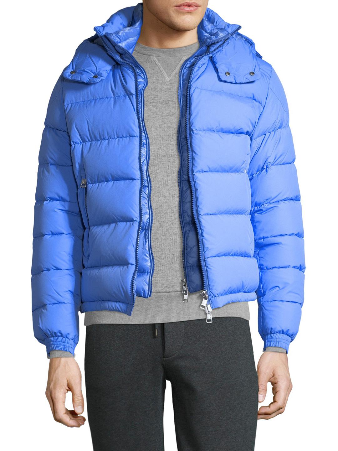 moncler FIELD JACKETS AZZURRO moncler FIELD JACKETS AZZURRO