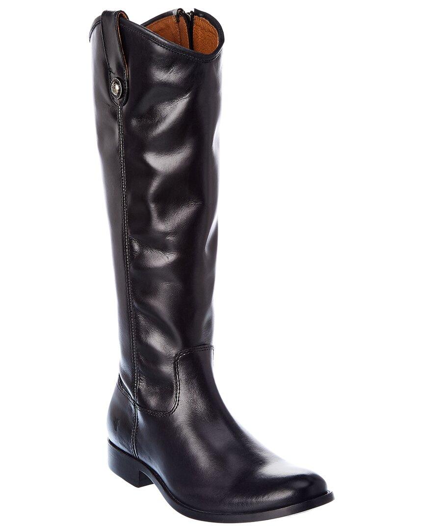 frye melissa inside zip