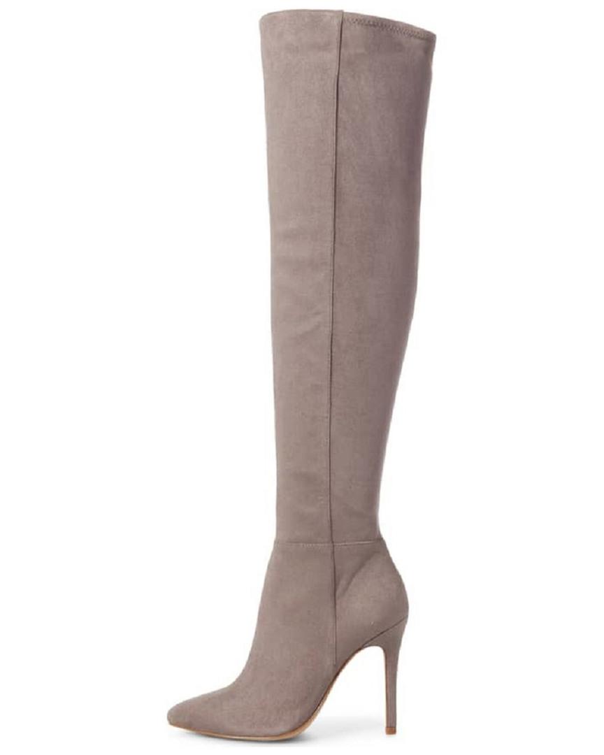 charles david debutante thigh high boots