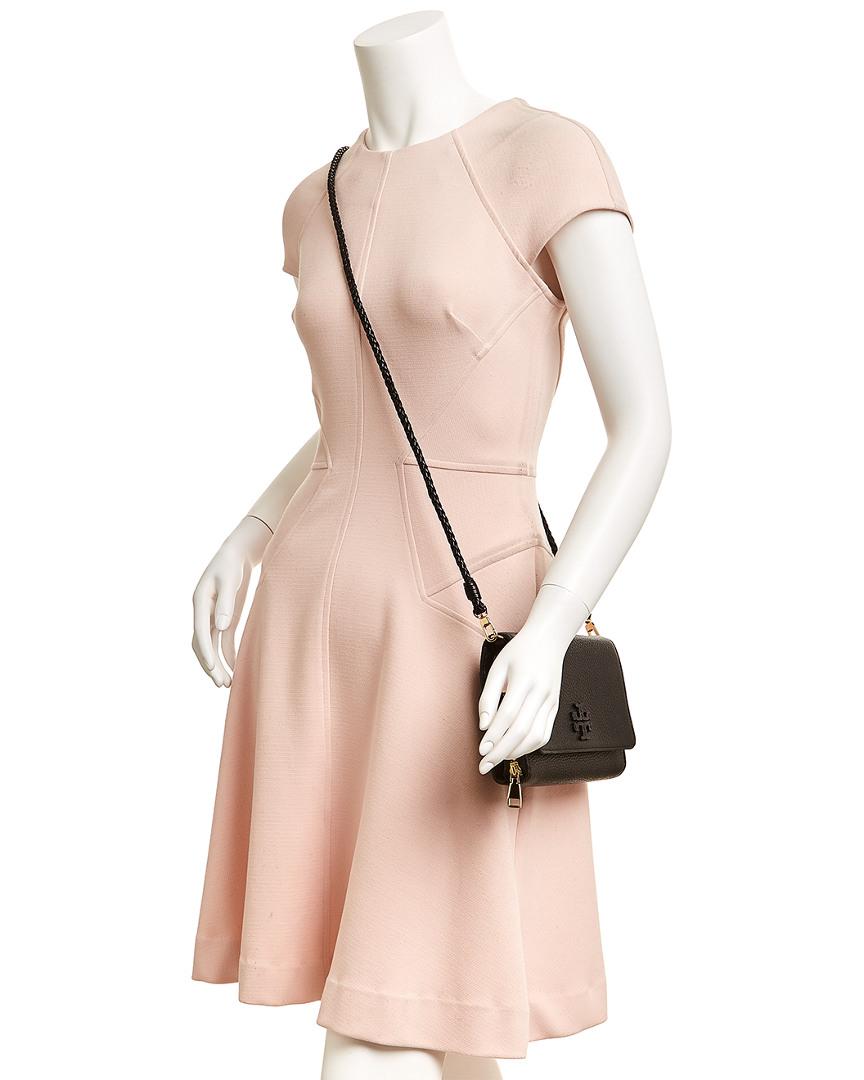 tory burch taylor flat wallet