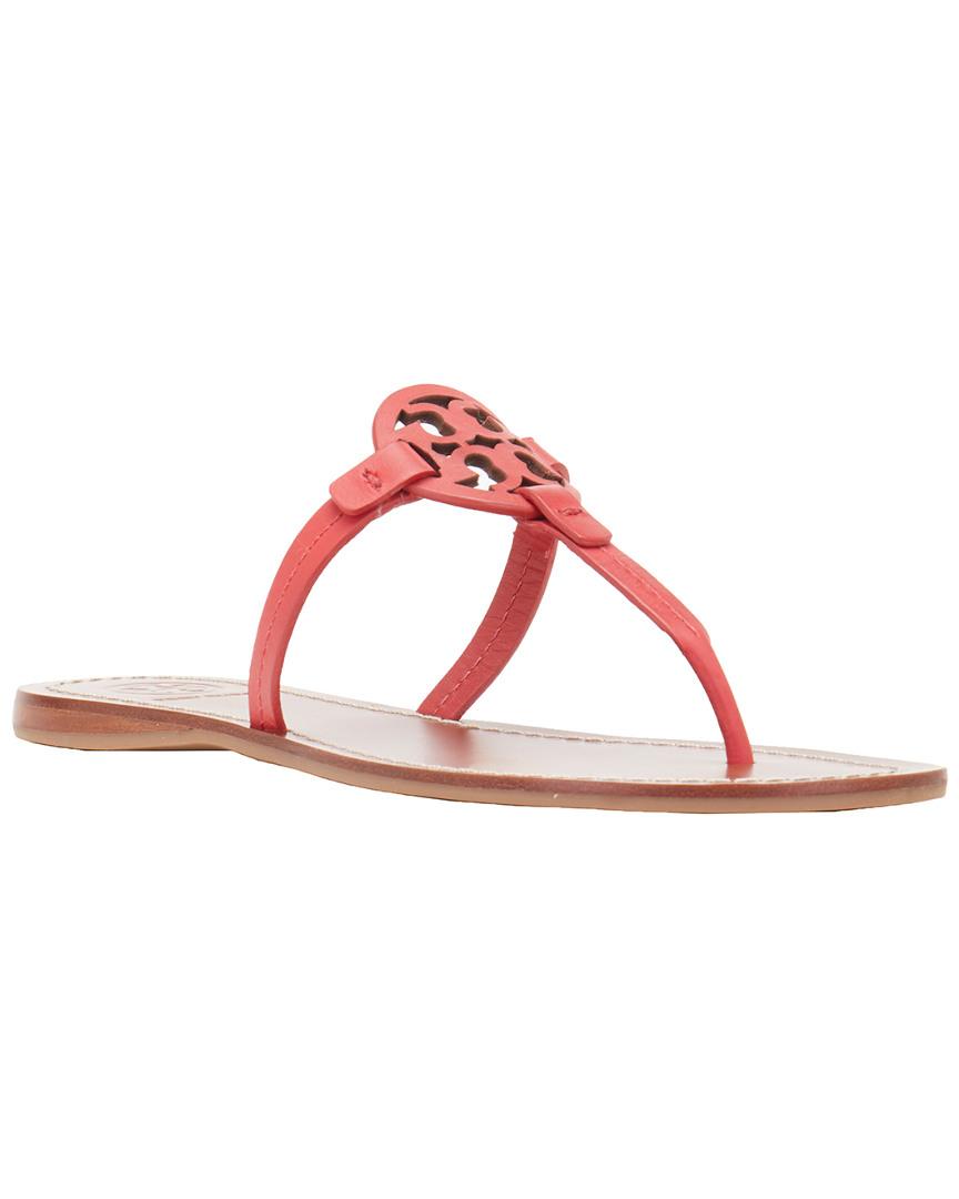 tory burch gabriel flat