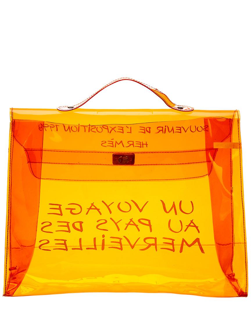 vinyl kelly souvenir bolsa