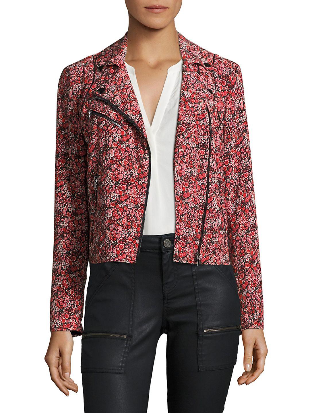 Joie red coat Outlet
