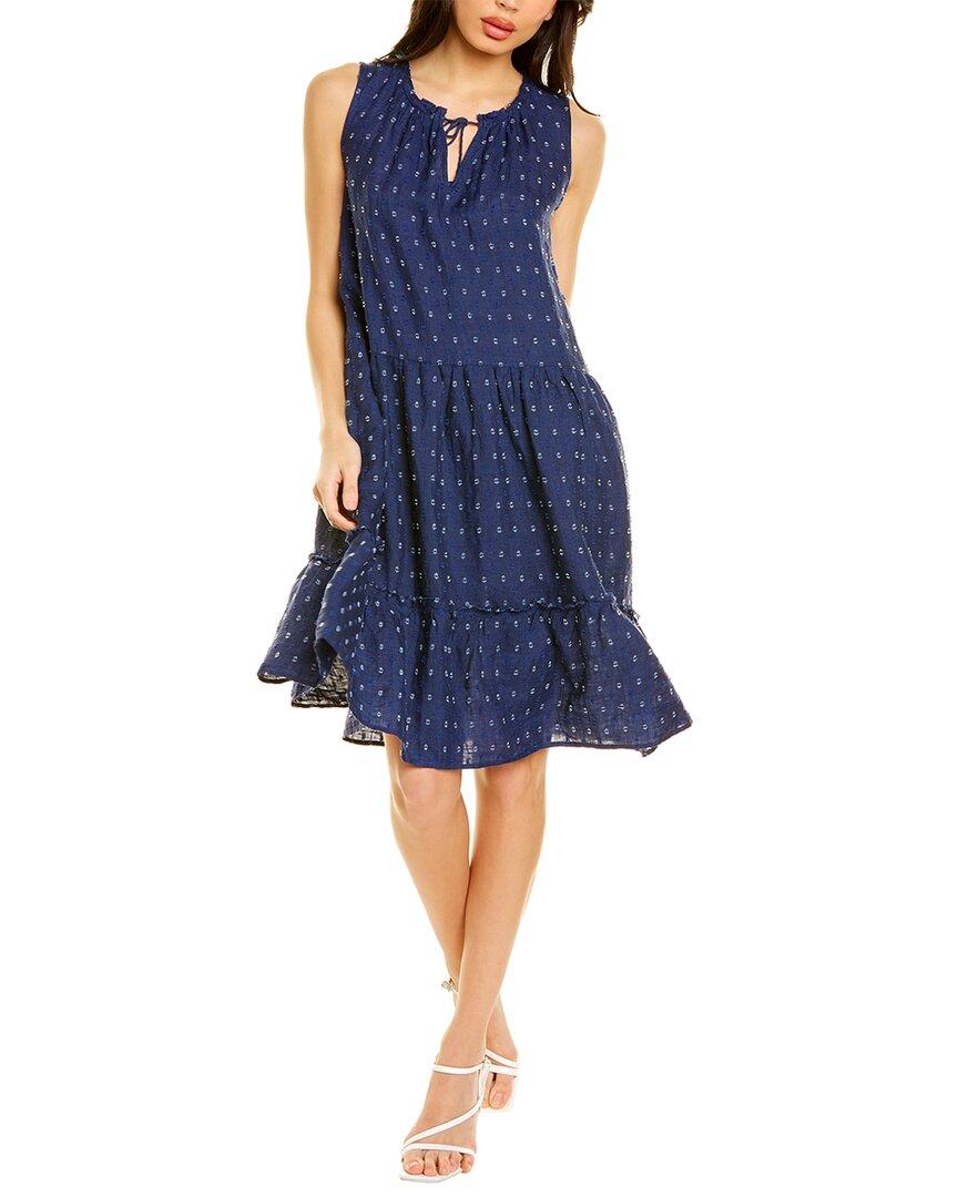 J.McLaughlin Christa Linen Dress in 