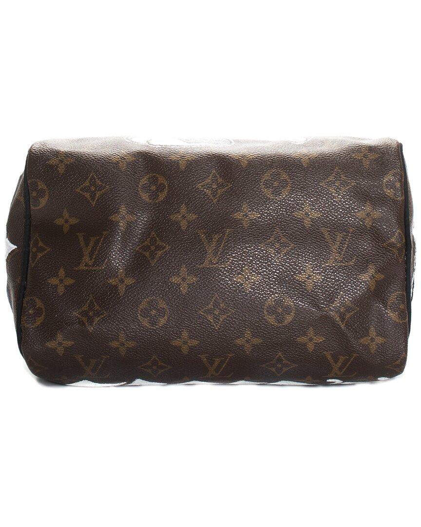 Luxury Louis Vuitton Big Logo With Badass Bugs Bunny In Signature