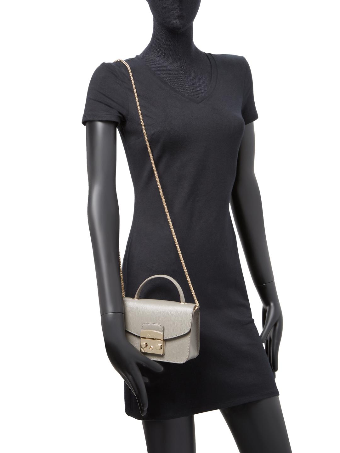 furla metropolis mini top handle
