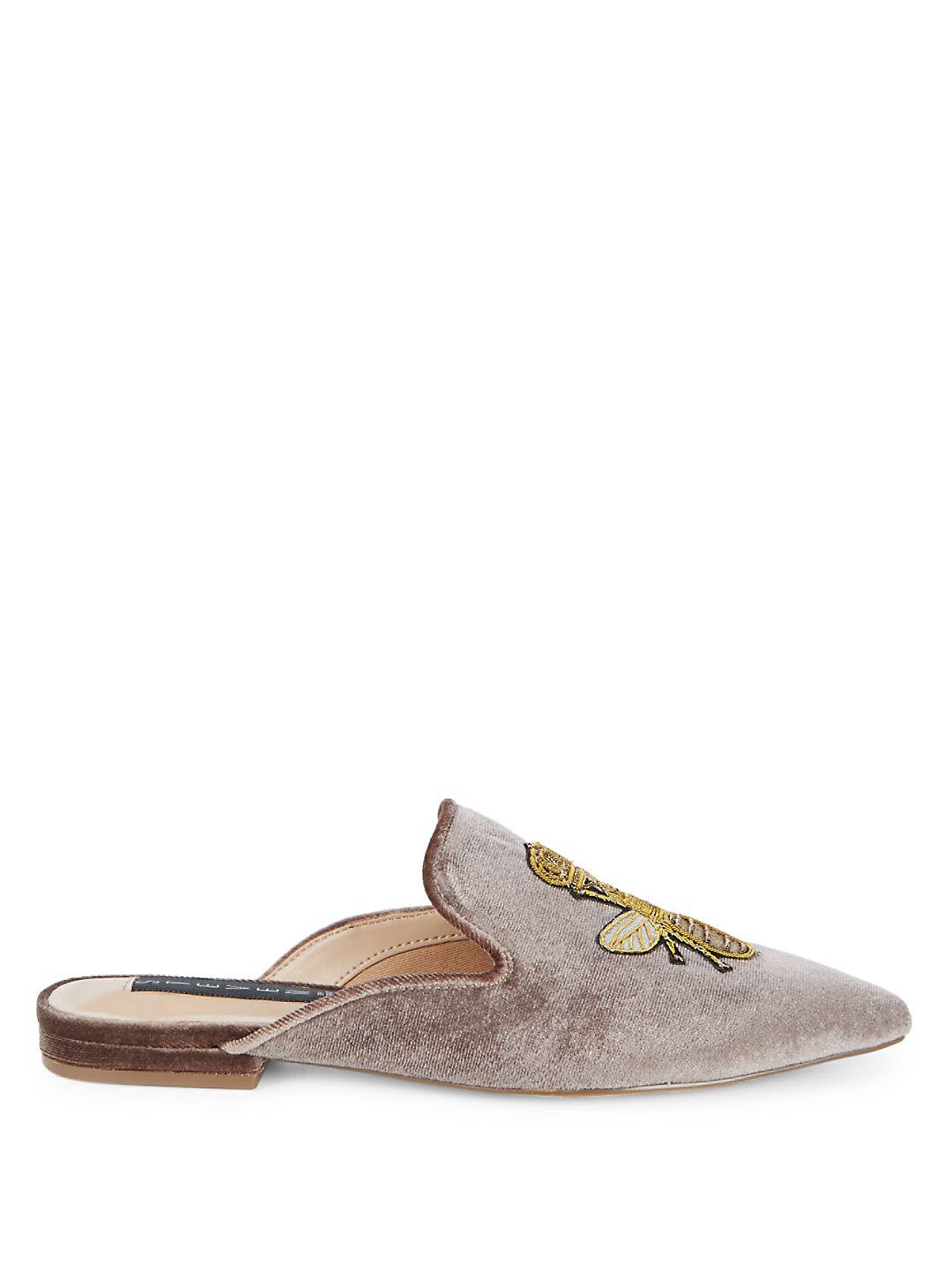 steve madden bee mules