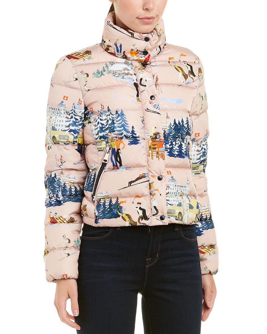 moncler clairette jacket