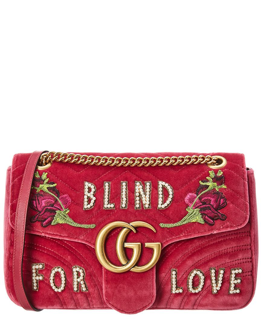 blind for love bag