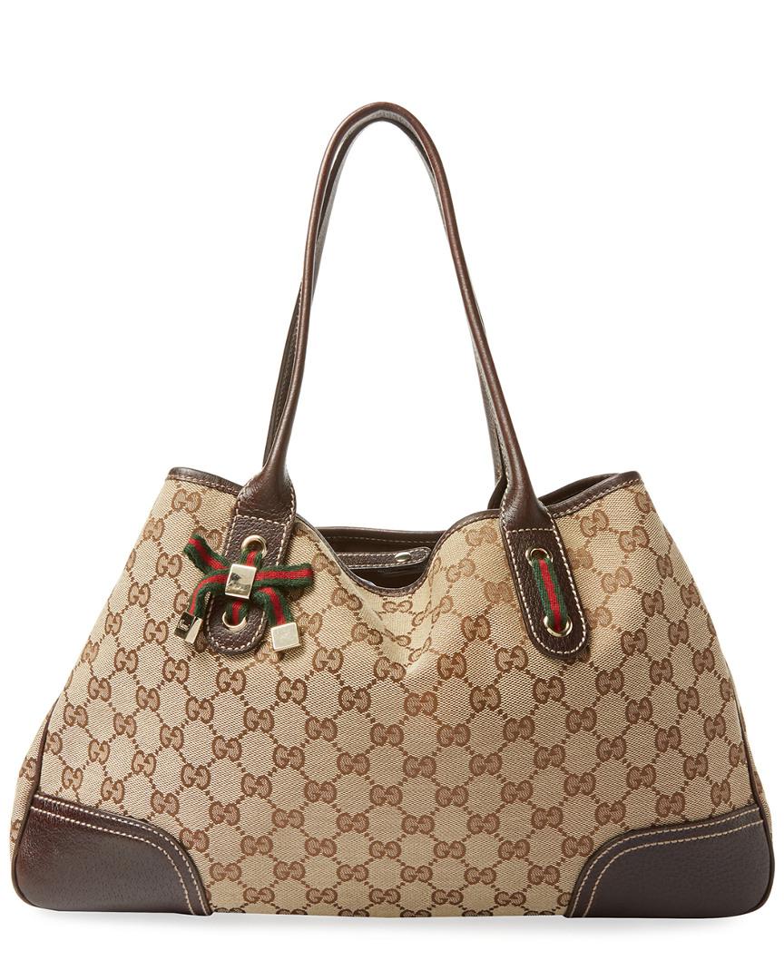 gucci princy tote