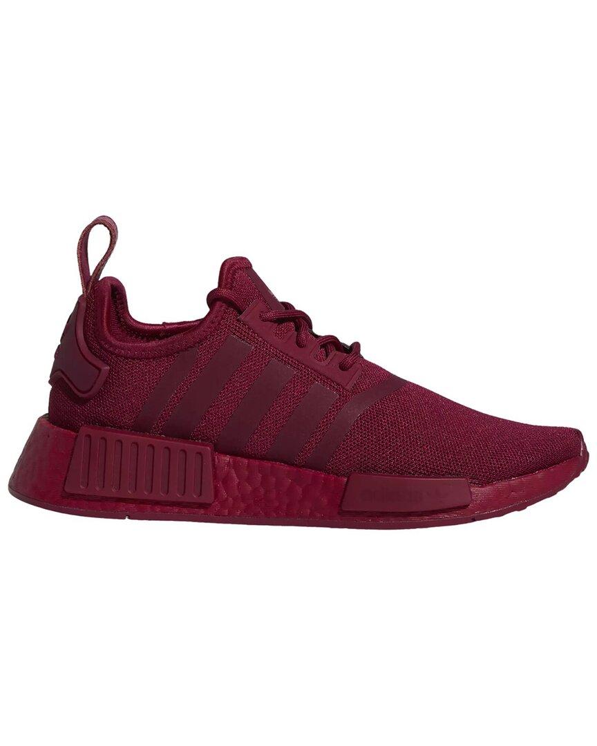 adidas Nmd r1 in Red Lyst UK
