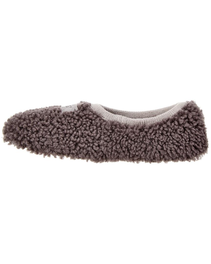 ugg birche slippers grey