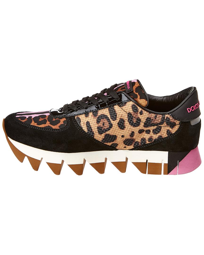 dolce and gabbana capri sneakers
