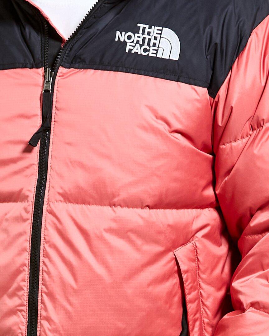 The North Face Synthetic 1996 Retro Nuptse Jacket in Faded Rose (Red) for  Men | Lyst