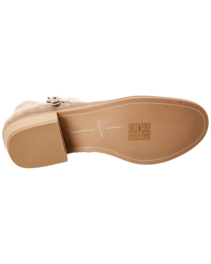 dolce vita sofia suede booties