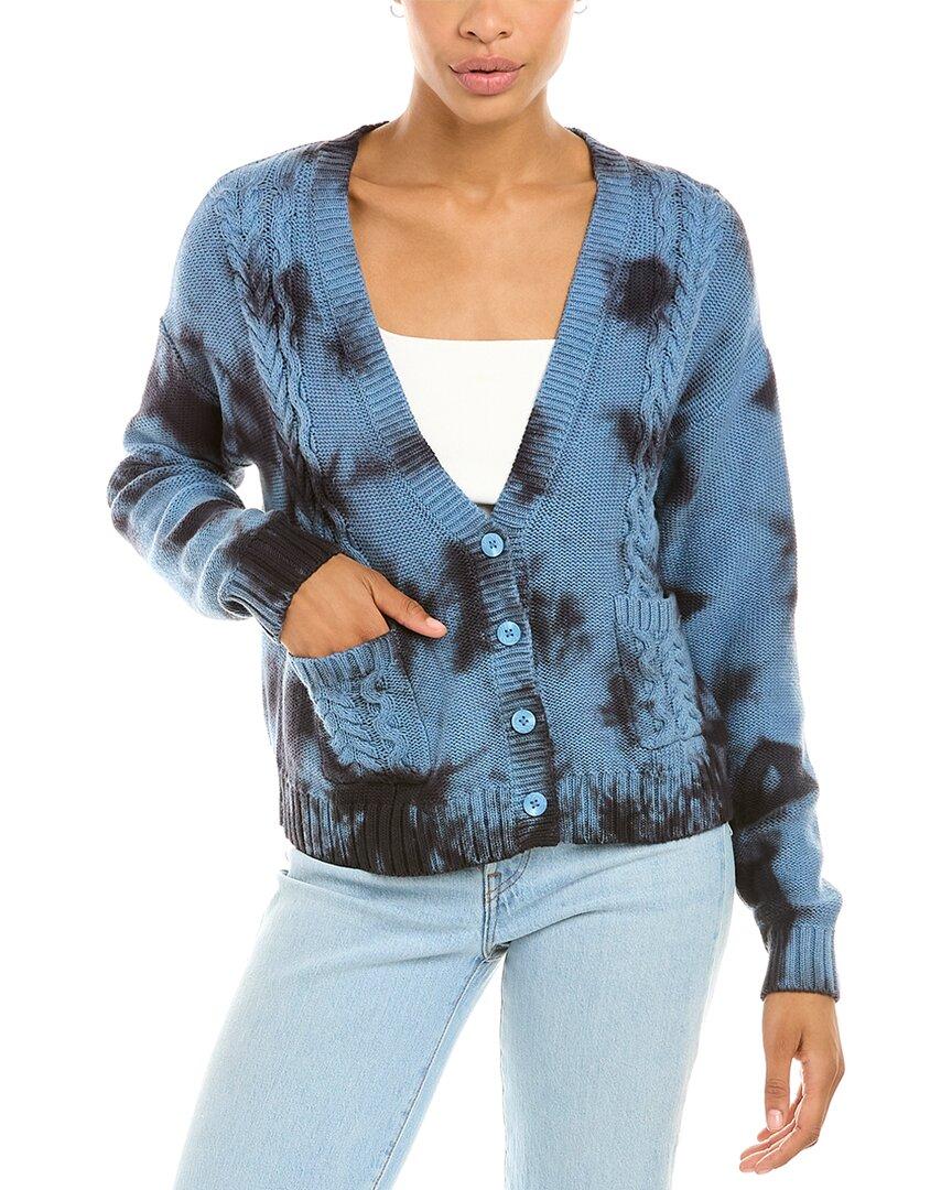 Autumn Cashmere Cotton By Tie-dye Cable 