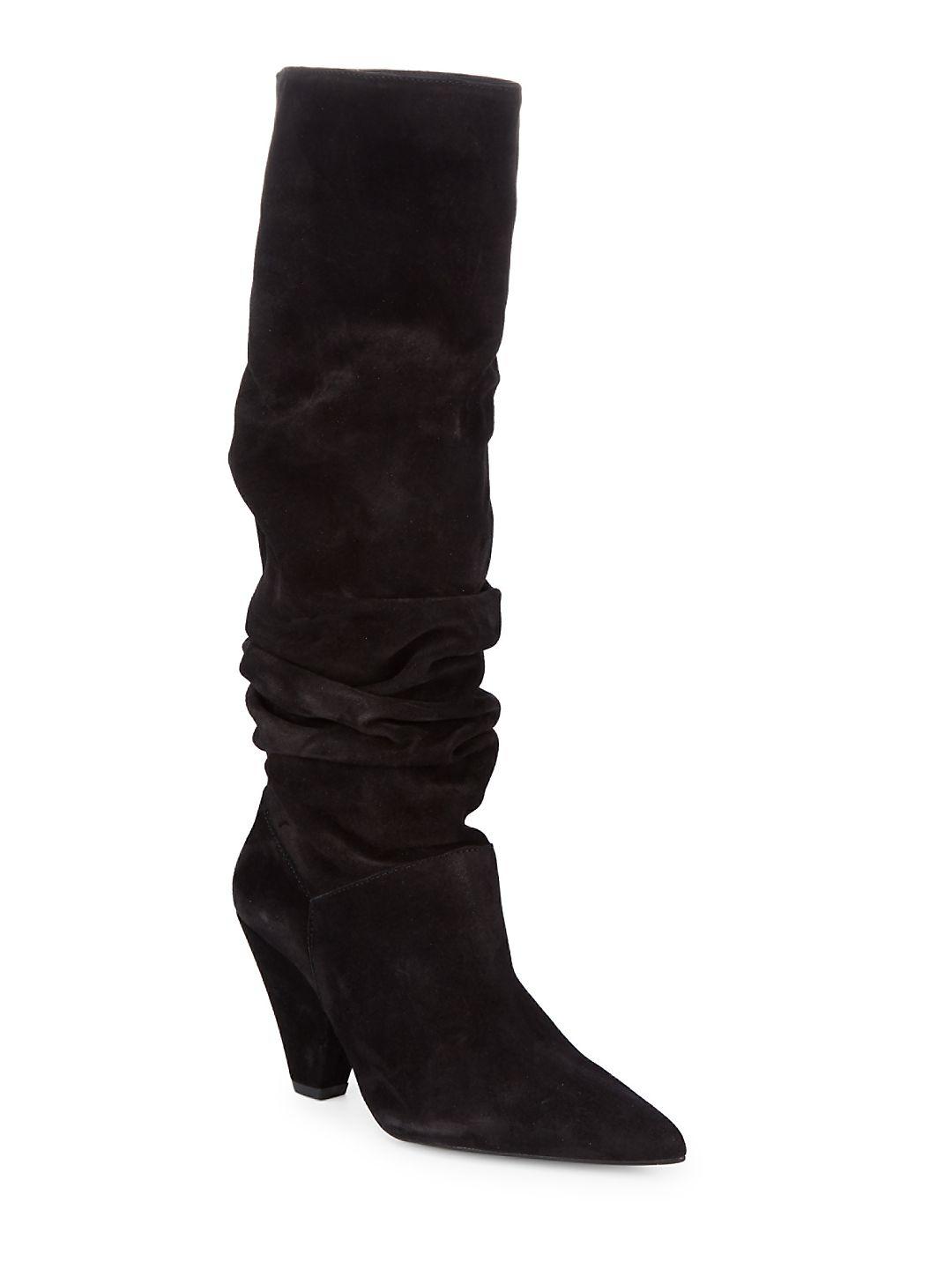 saks fifth avenue over the knee boots