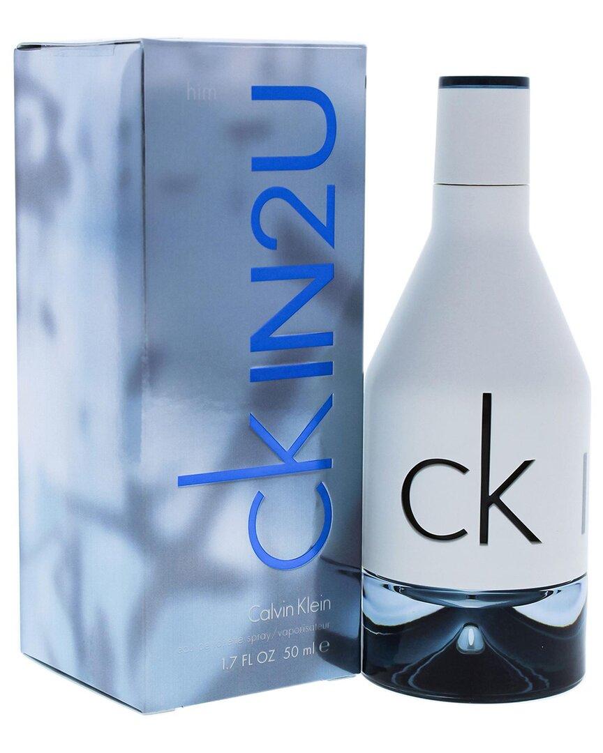 Perfume hombre calvin klein ck in2u sale