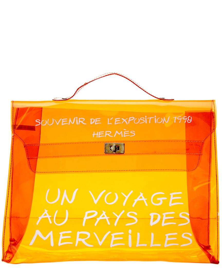 vinyl kelly souvenir bolsa
