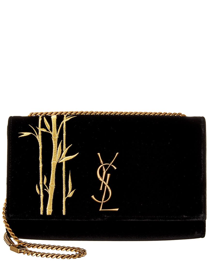 ysl bamboo bag