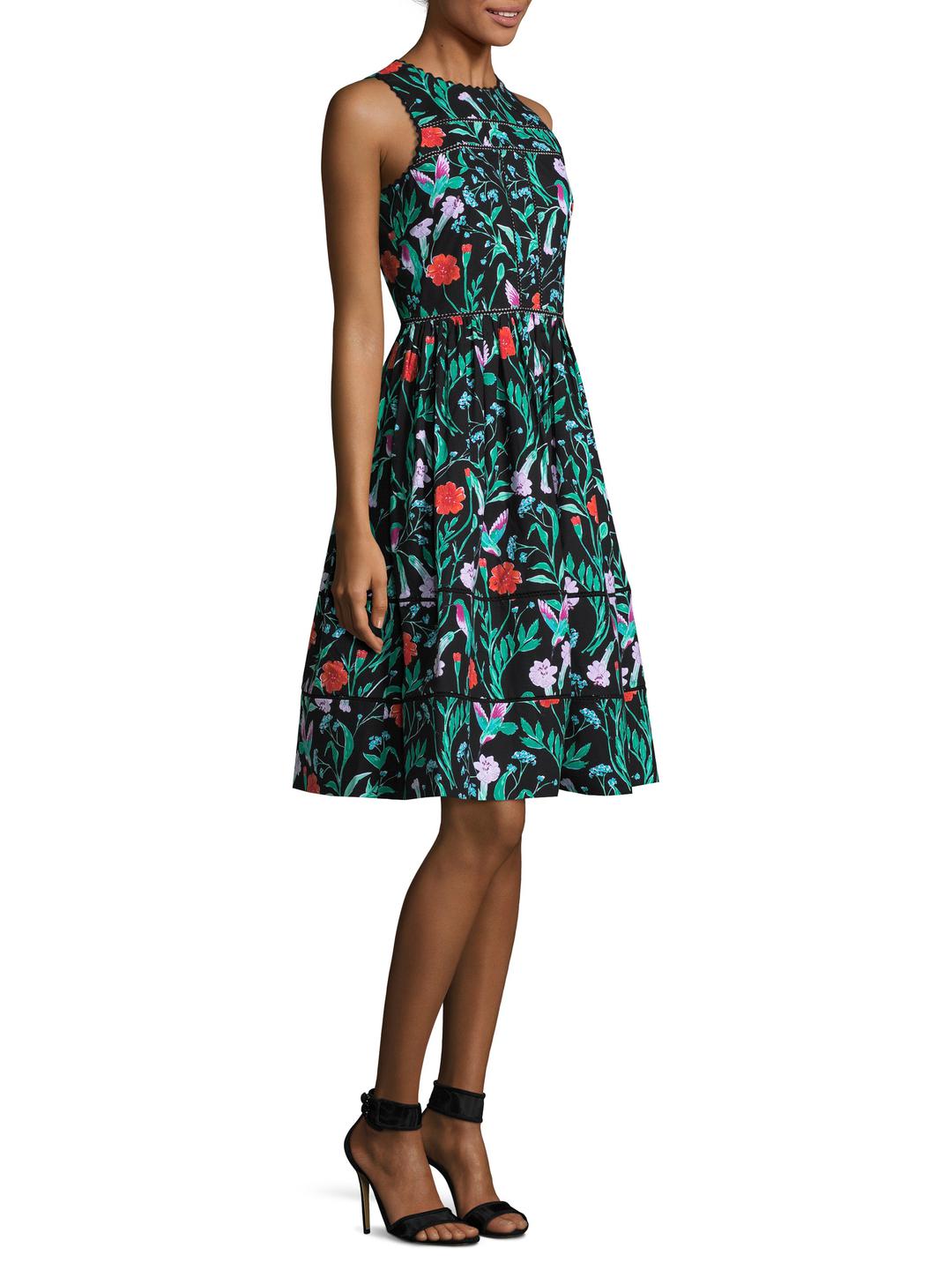 kate spade jardin dress