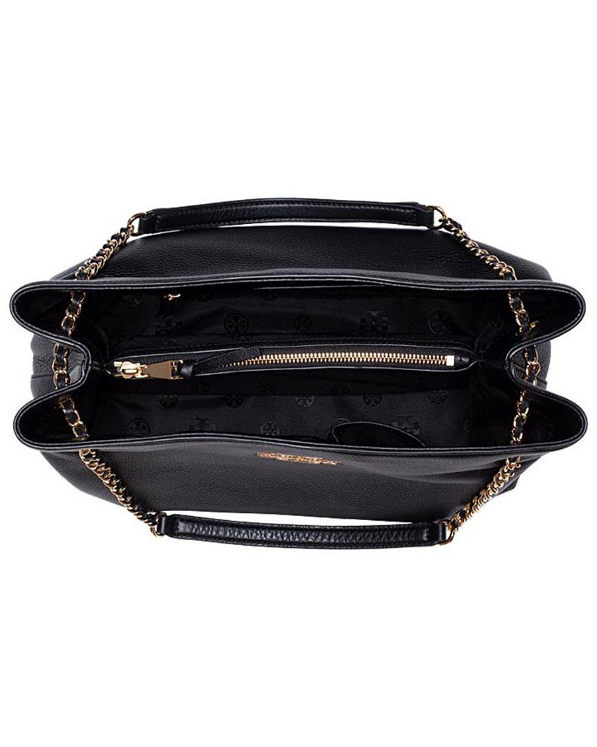 tory burch britten triple compartment