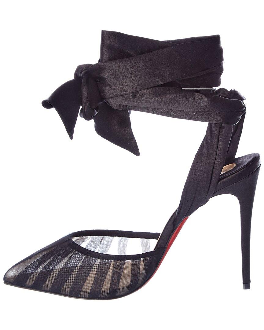 Christian Louboutin Noor 100 Satin 