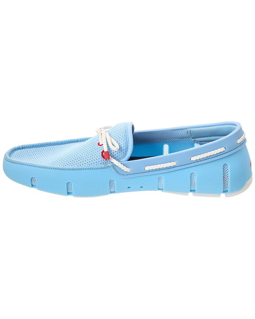 Swims stride lace loafer outlet