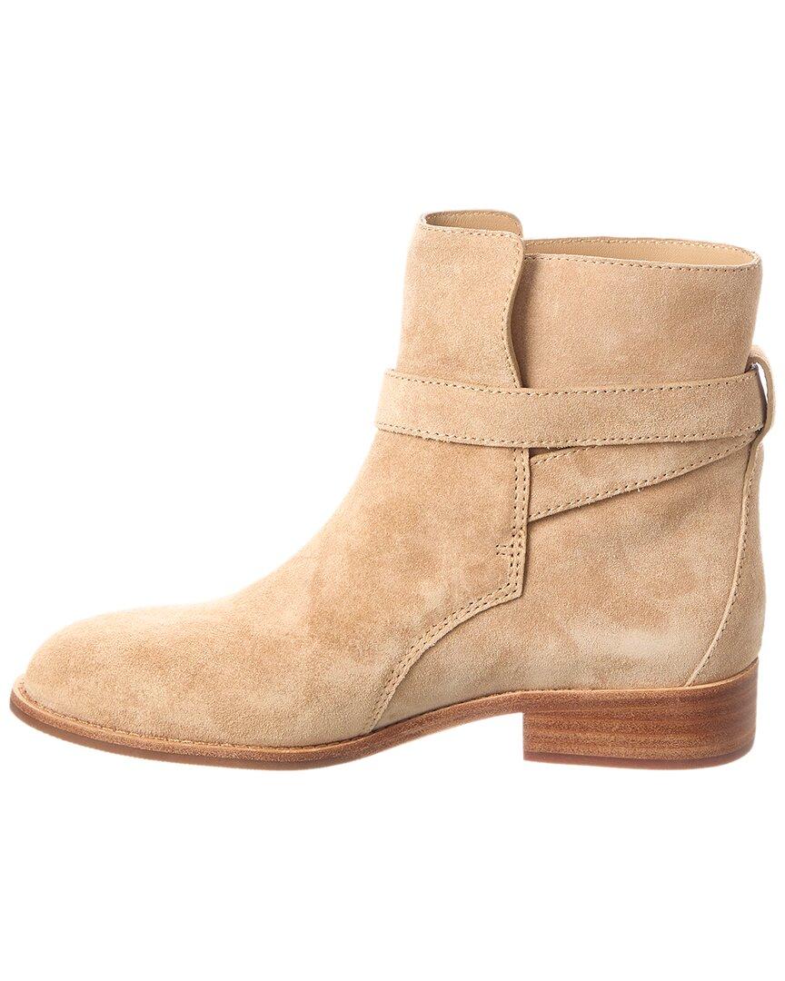 Tory Burch Brooke Suede Ankle Bootie in 