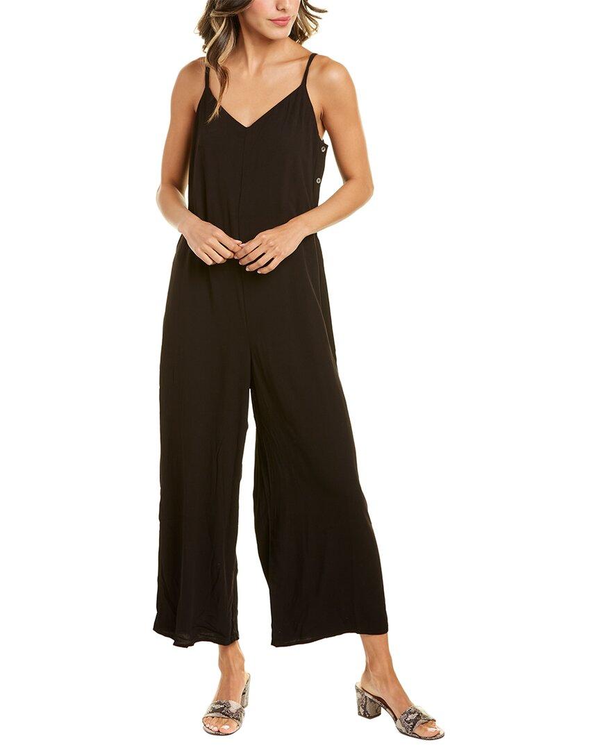 Michael stars black jumpsuit Clearance