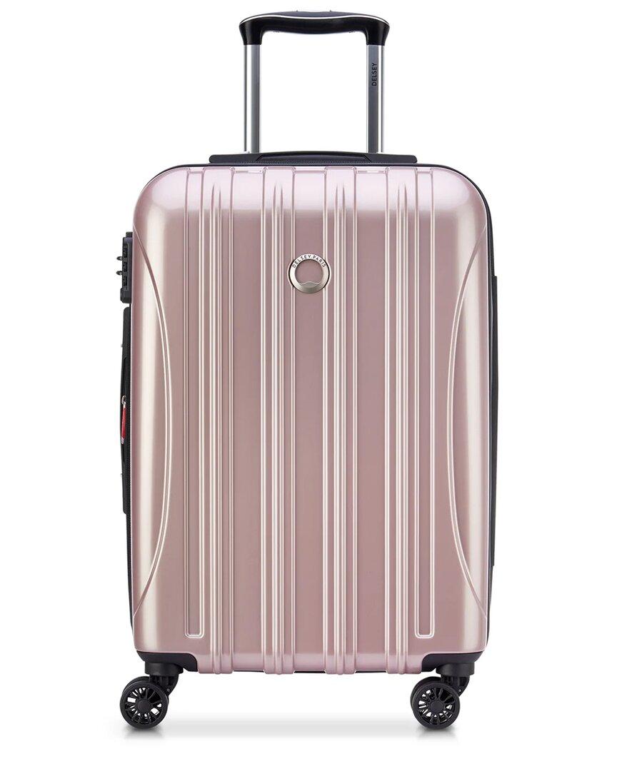 Delsey Helium Aero International Carry On Expandable Spinner lupon.gov.ph