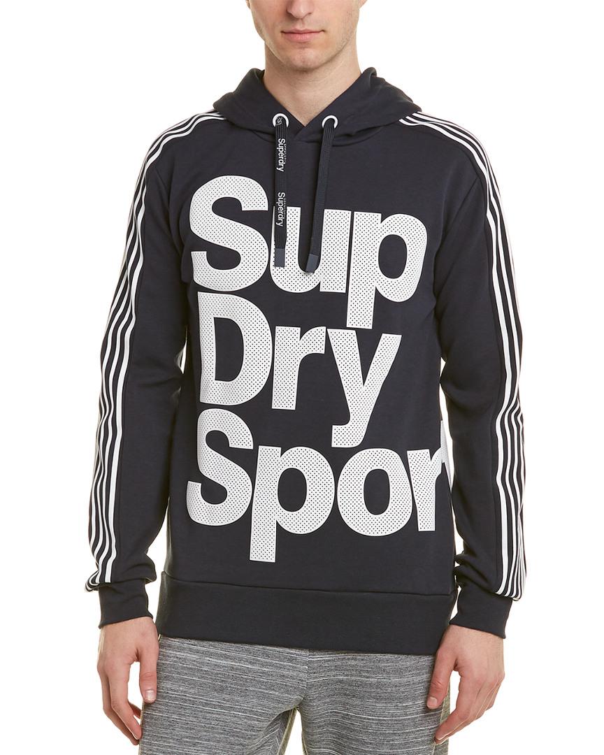 superdry combat sport hoodie