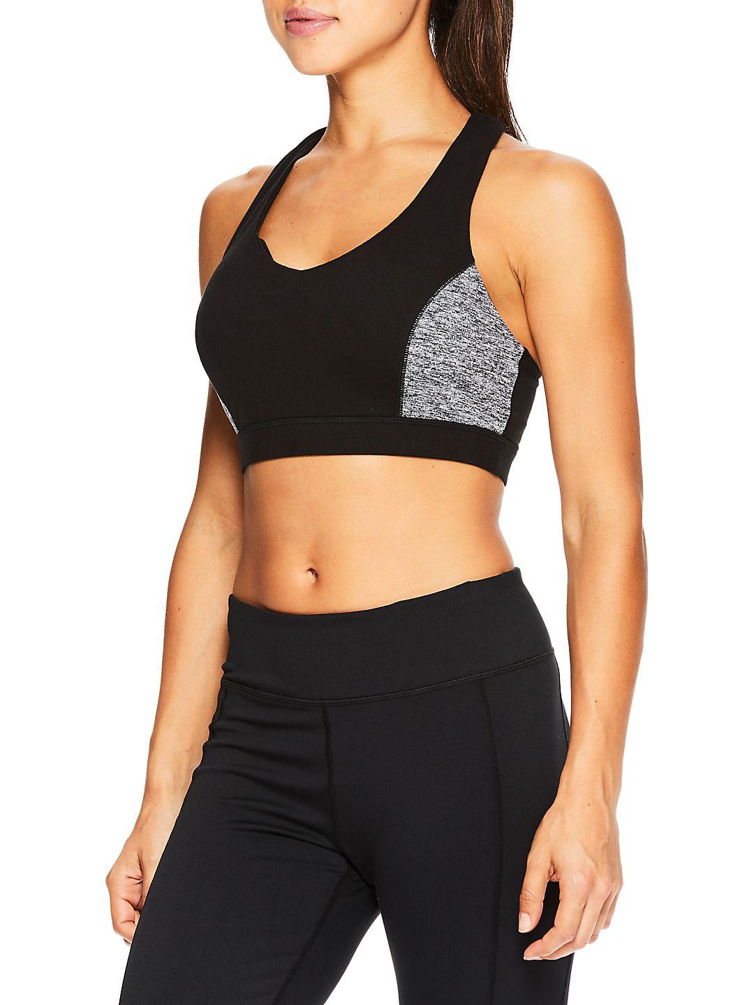 gaiam sports bra