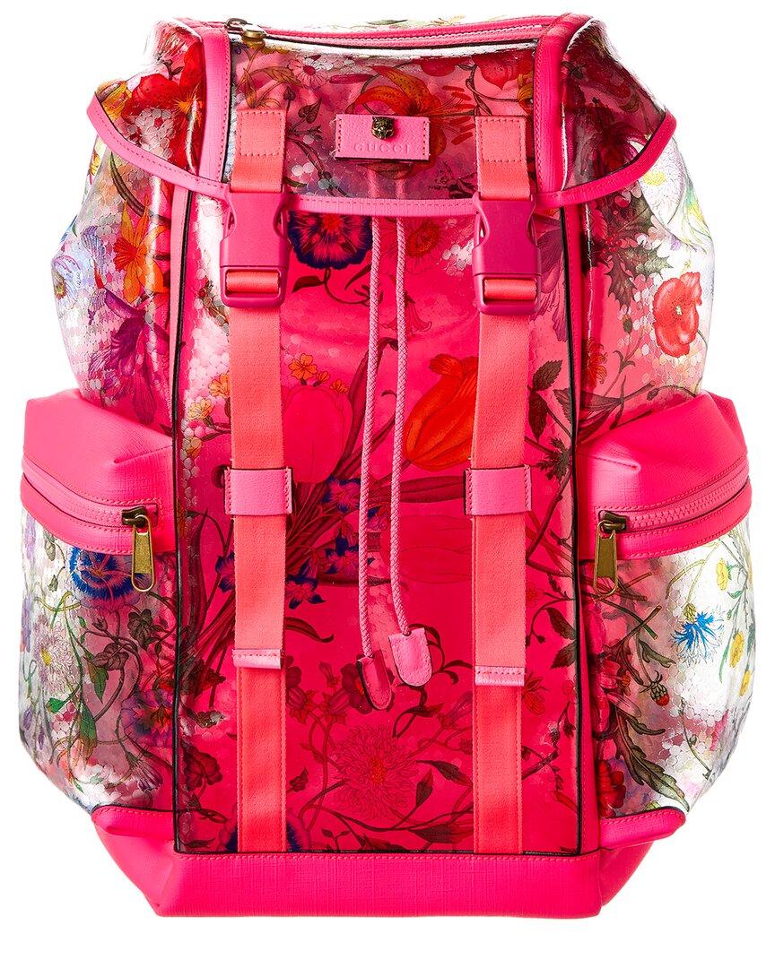 gucci pink flora