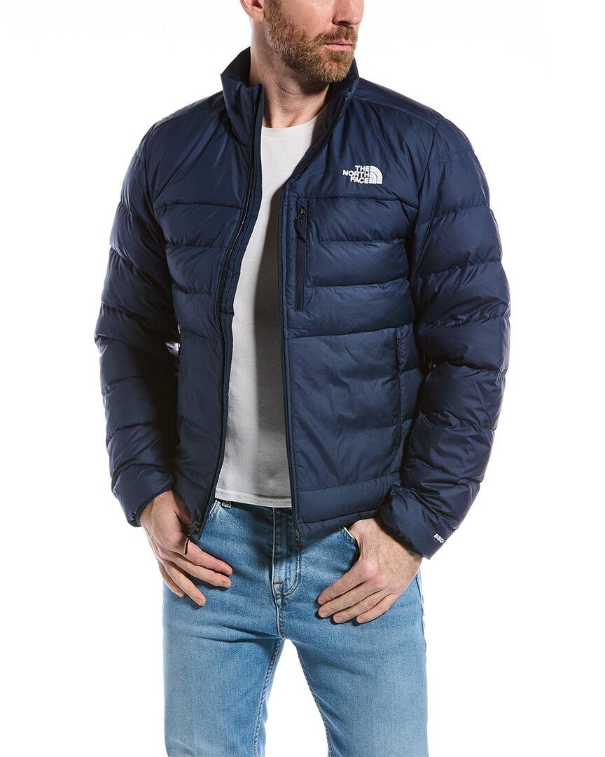 The North Face Aconcagua 2 Jacket in Blue for Men | Lyst