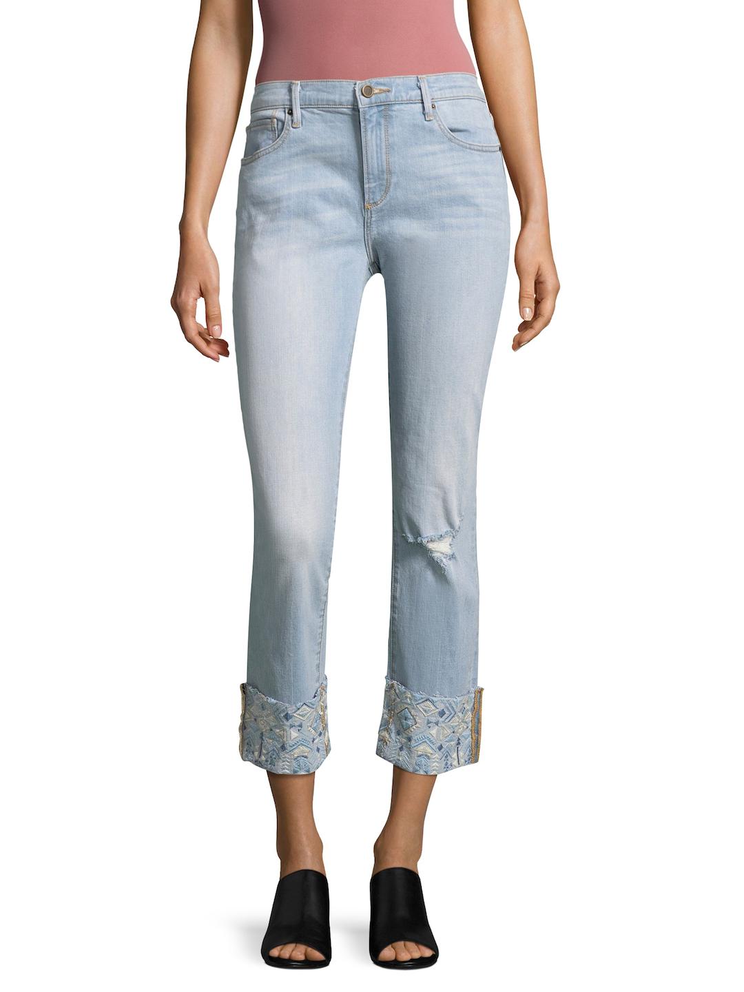 driftwood candace jeans