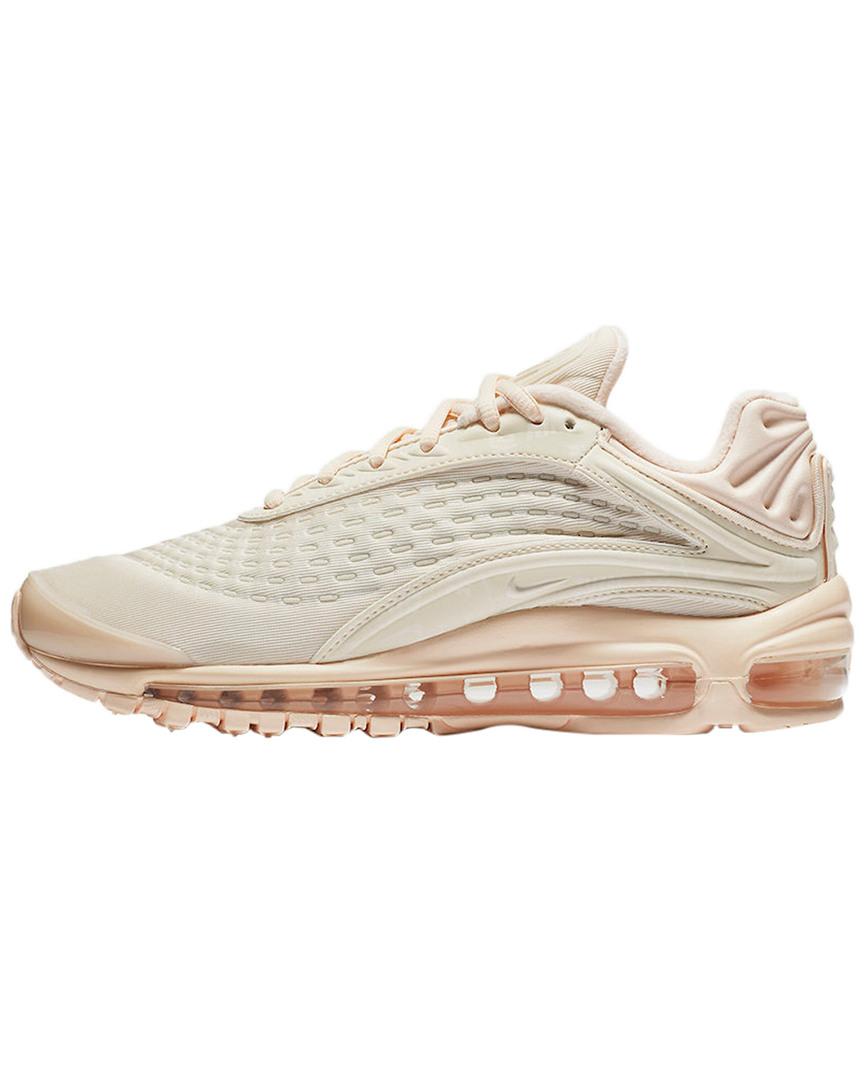 Nike Air Max Deluxe Se Shoe in White (Natural) | Lyst بيتر