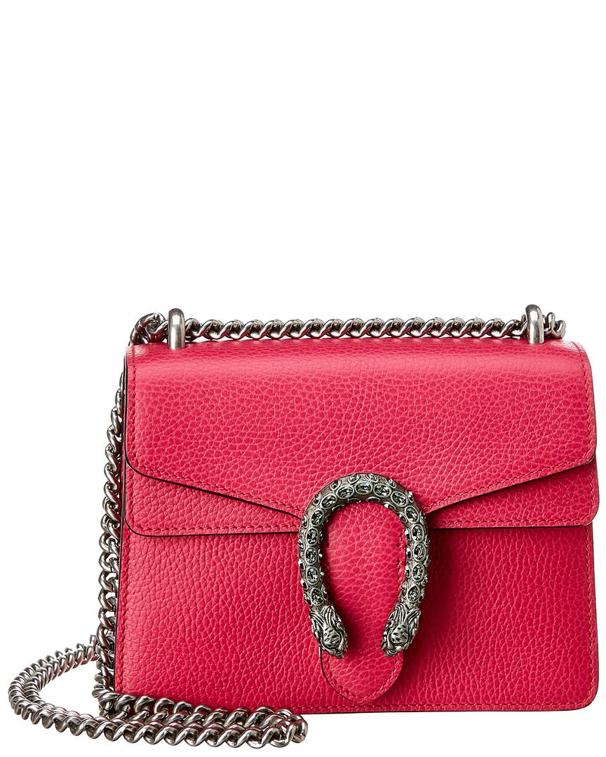 gucci dionysus mini pink