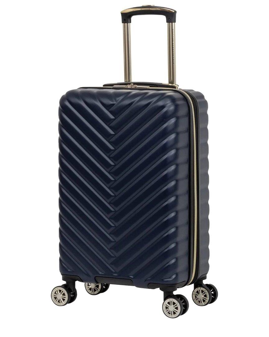 Cole Reaction Madison Square 20in Luggage in Blue Lyst