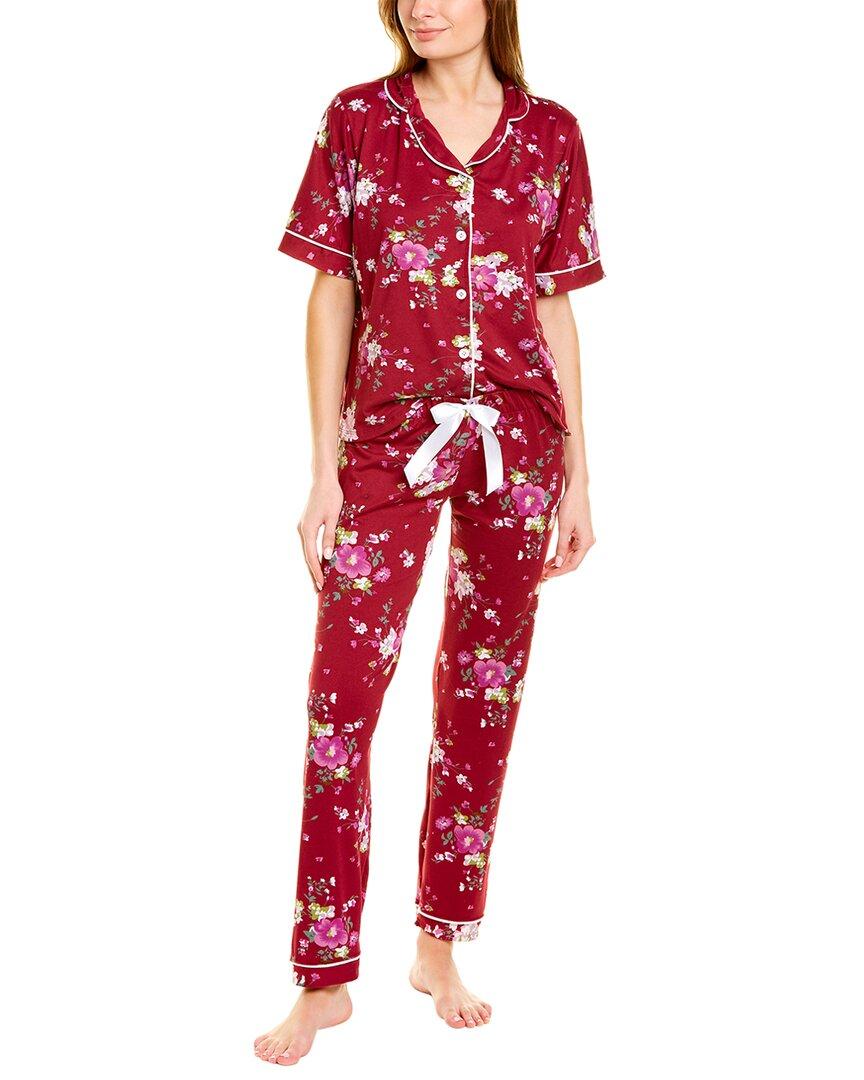 ANNA KAY 2pc Jessie Pajama Set in Purple | Lyst