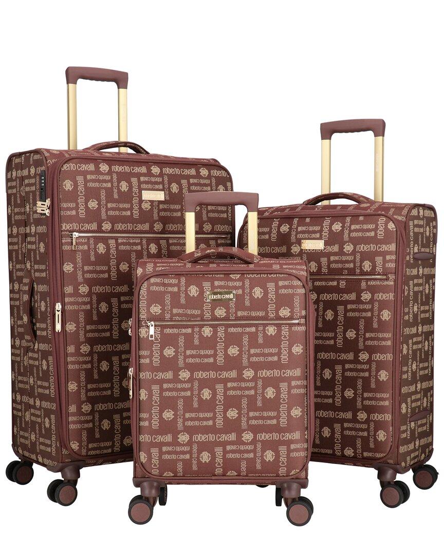 Roberto cavalli suitcase on sale