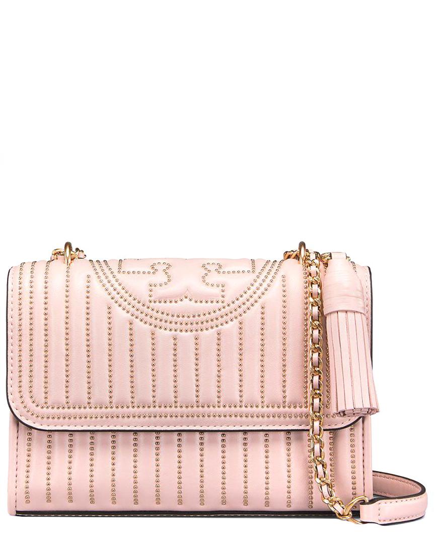 fleming mini stud convertible shoulder bag