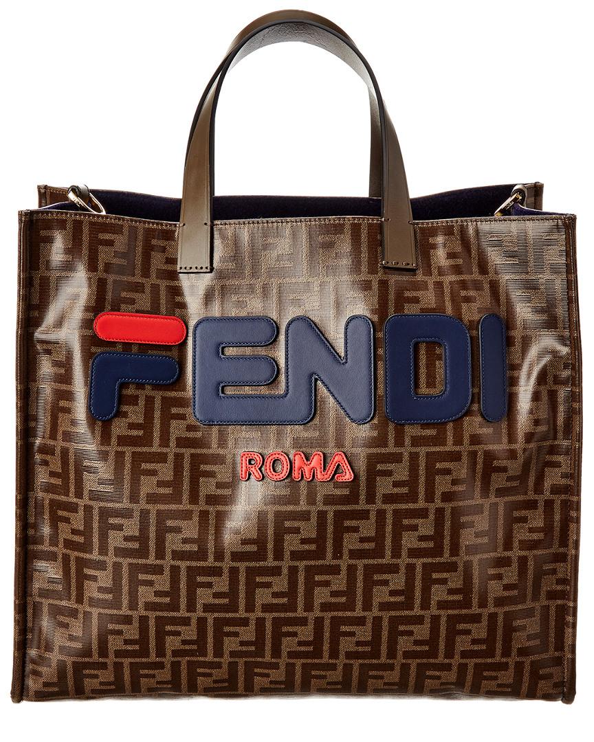 Fendi Mania Shopper Bag Shop, 60% OFF | www.ngny.tech