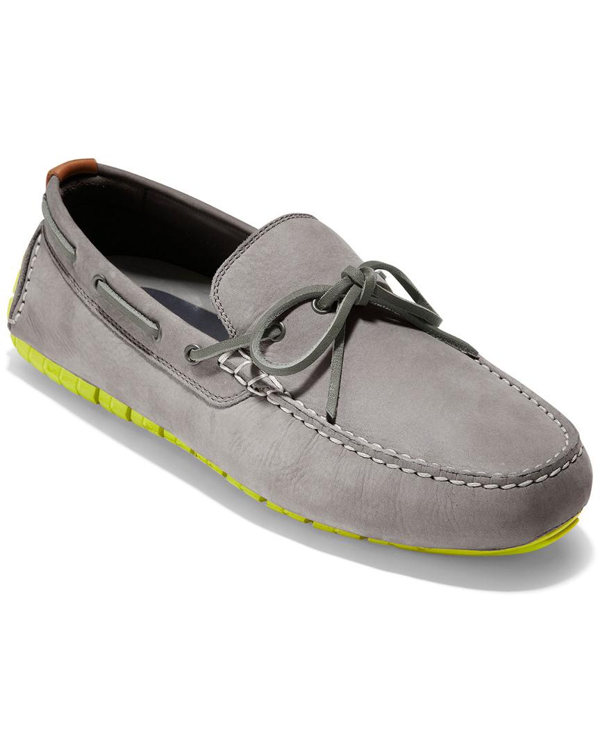 cole haan zerogrand camp moc driver