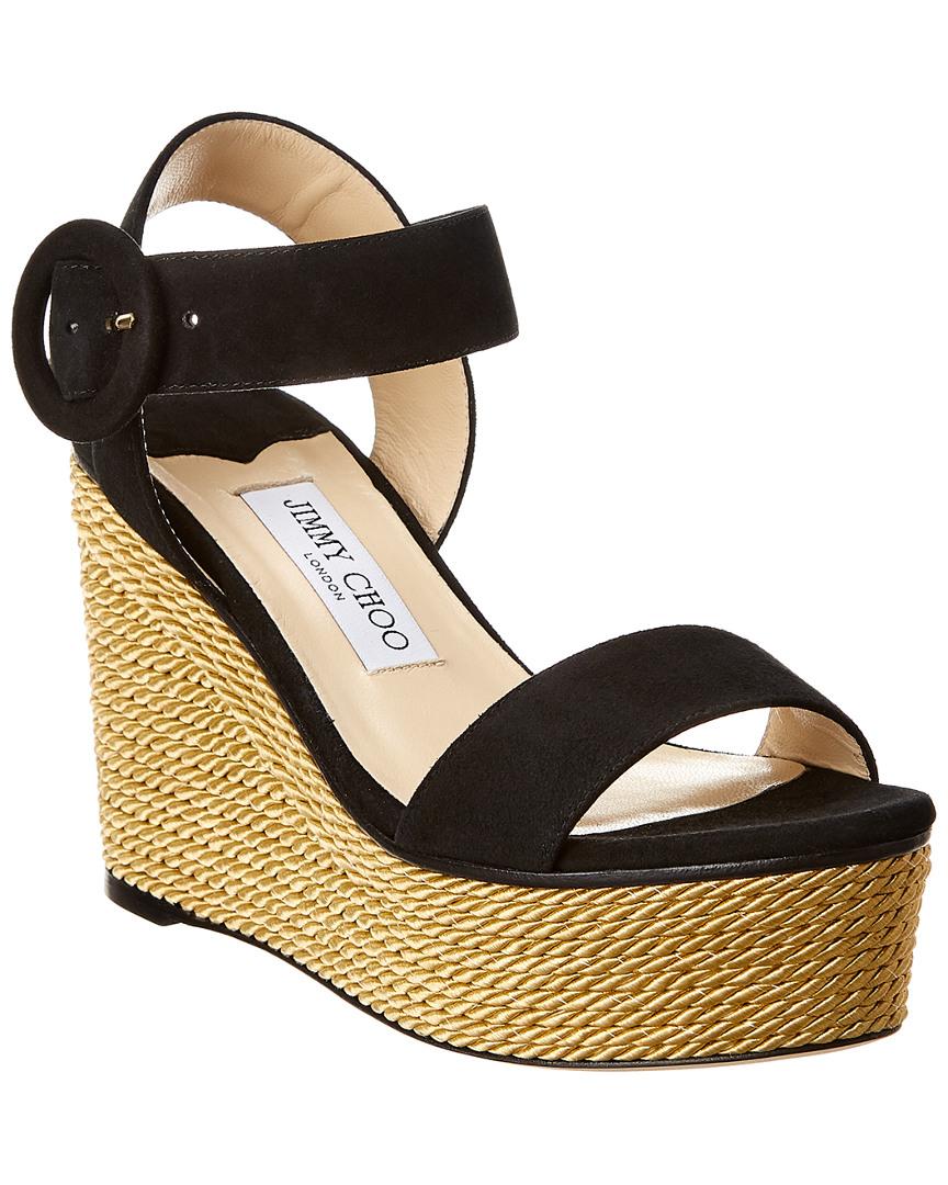 abigail wedges jimmy choo