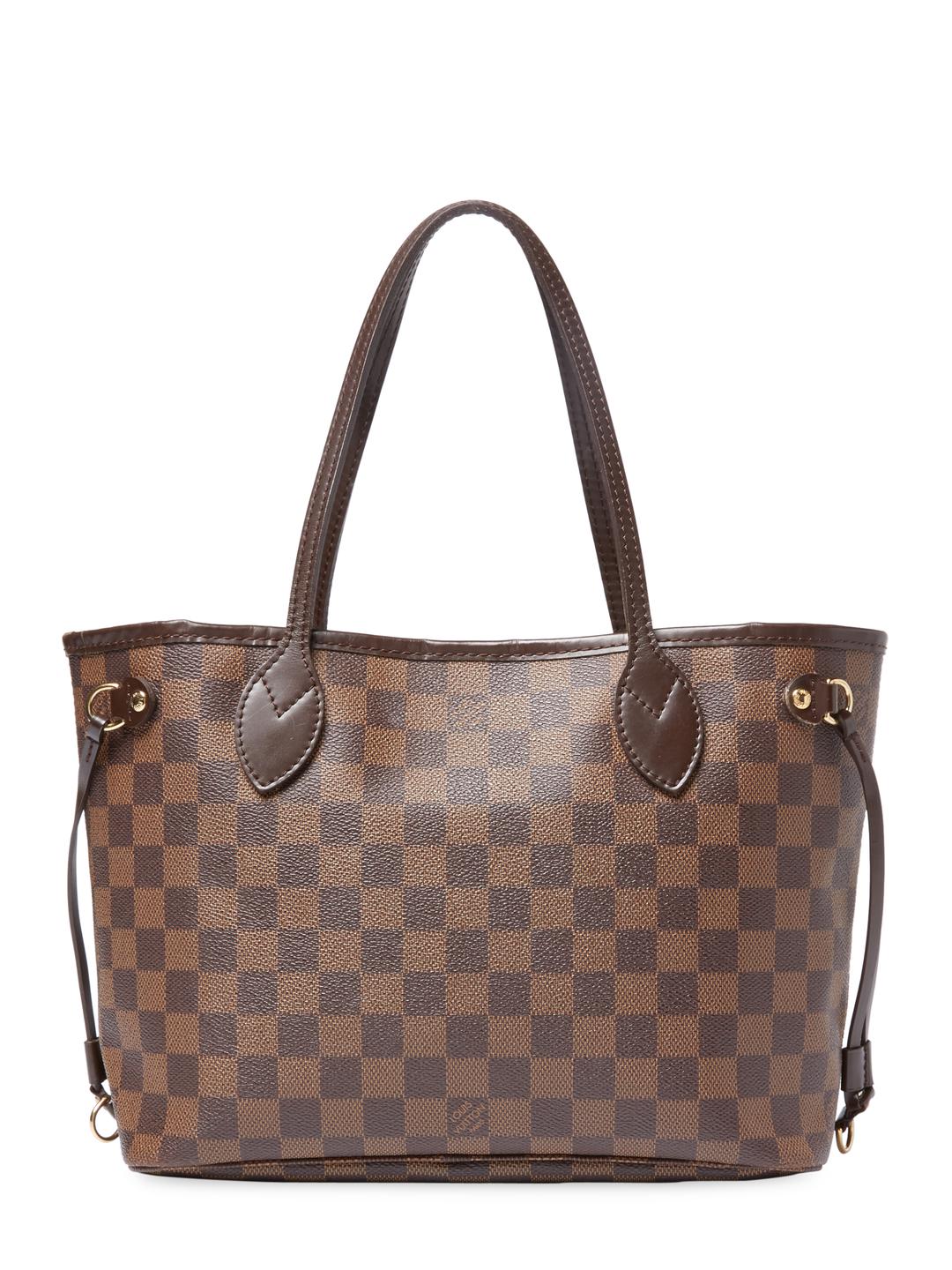 checkered louis vuitton tote