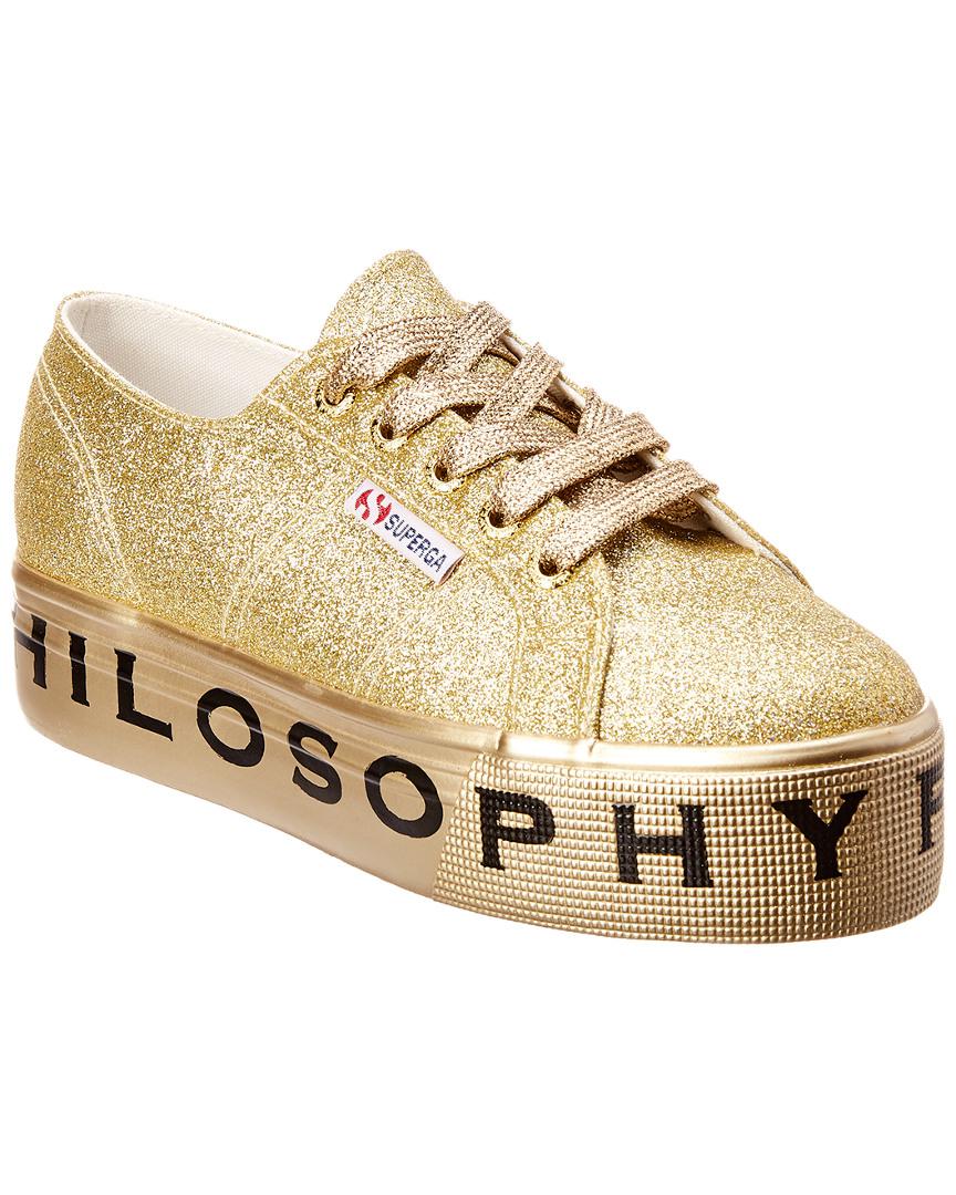 superga platform philosophy