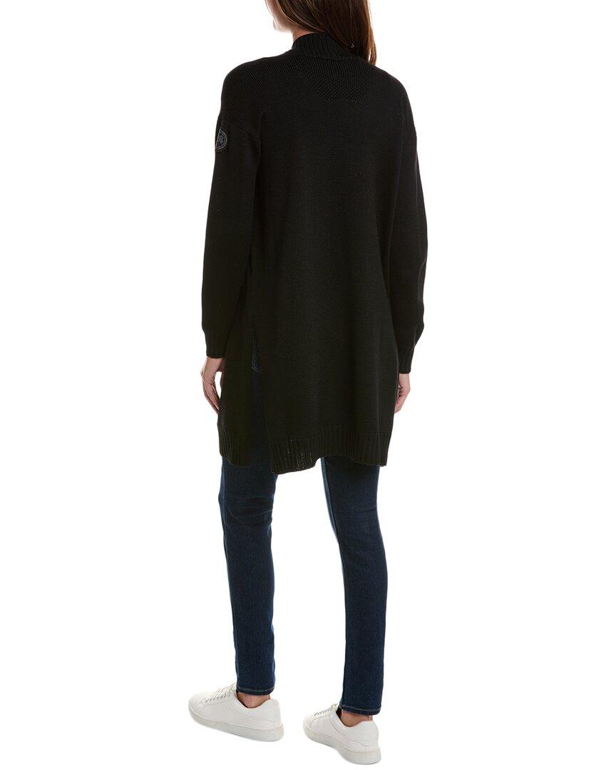 Black cardigan canada online