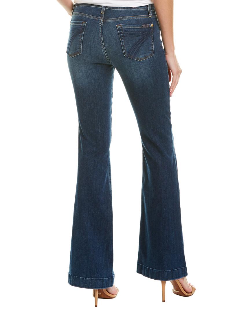 7 For All Mankind Cotton 7 For All 